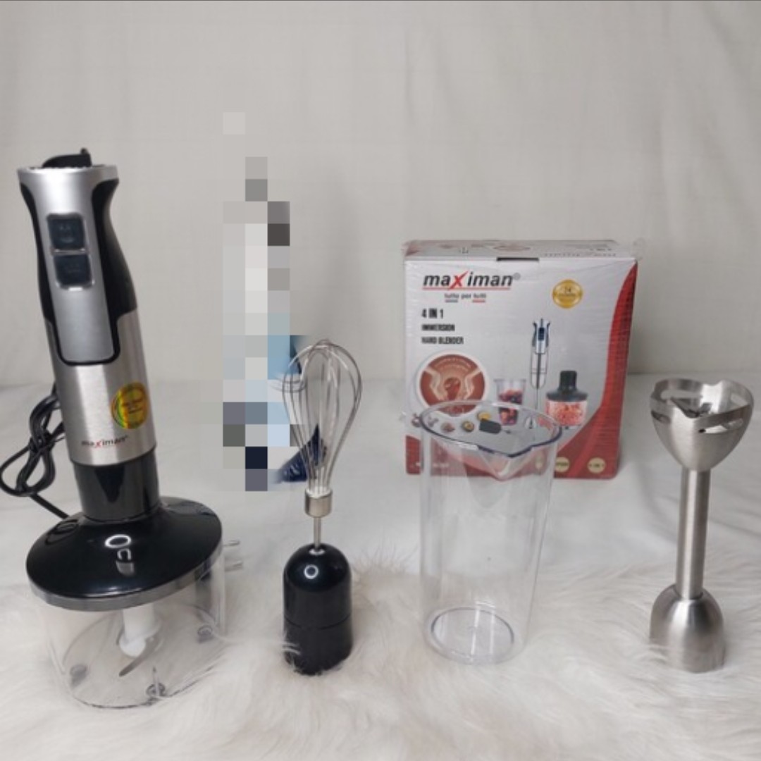 گوشت کوب برقی 4 کاره امام استیل اصل maximanماکسیمان مدل MAX-2016(ارسال رایگان) (کد5) 

