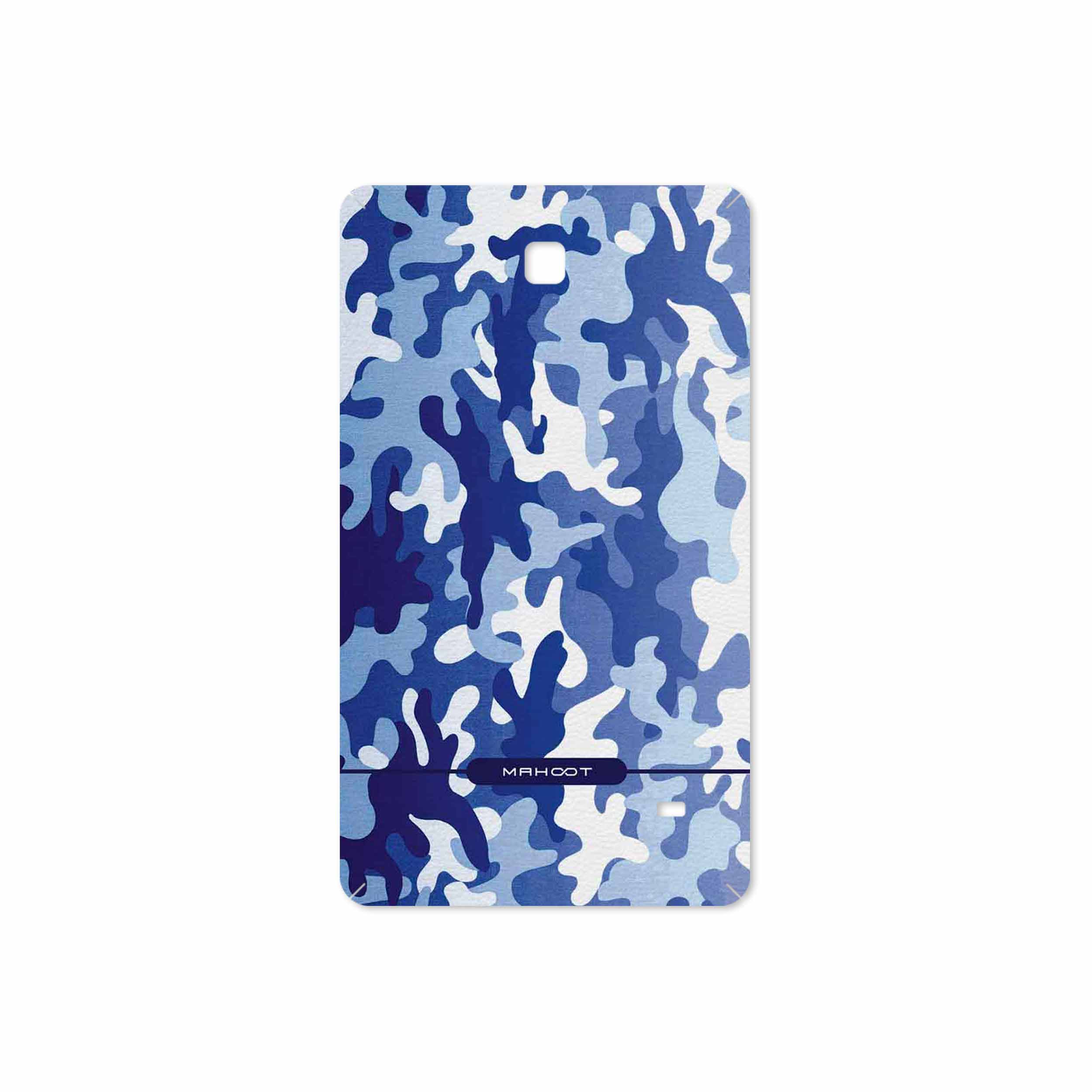 برچسب پوششی ماهوت مدل Army-Winter مناسب برای تبلت سامسونگ Galaxy Tab 4 7.0 2014 T231