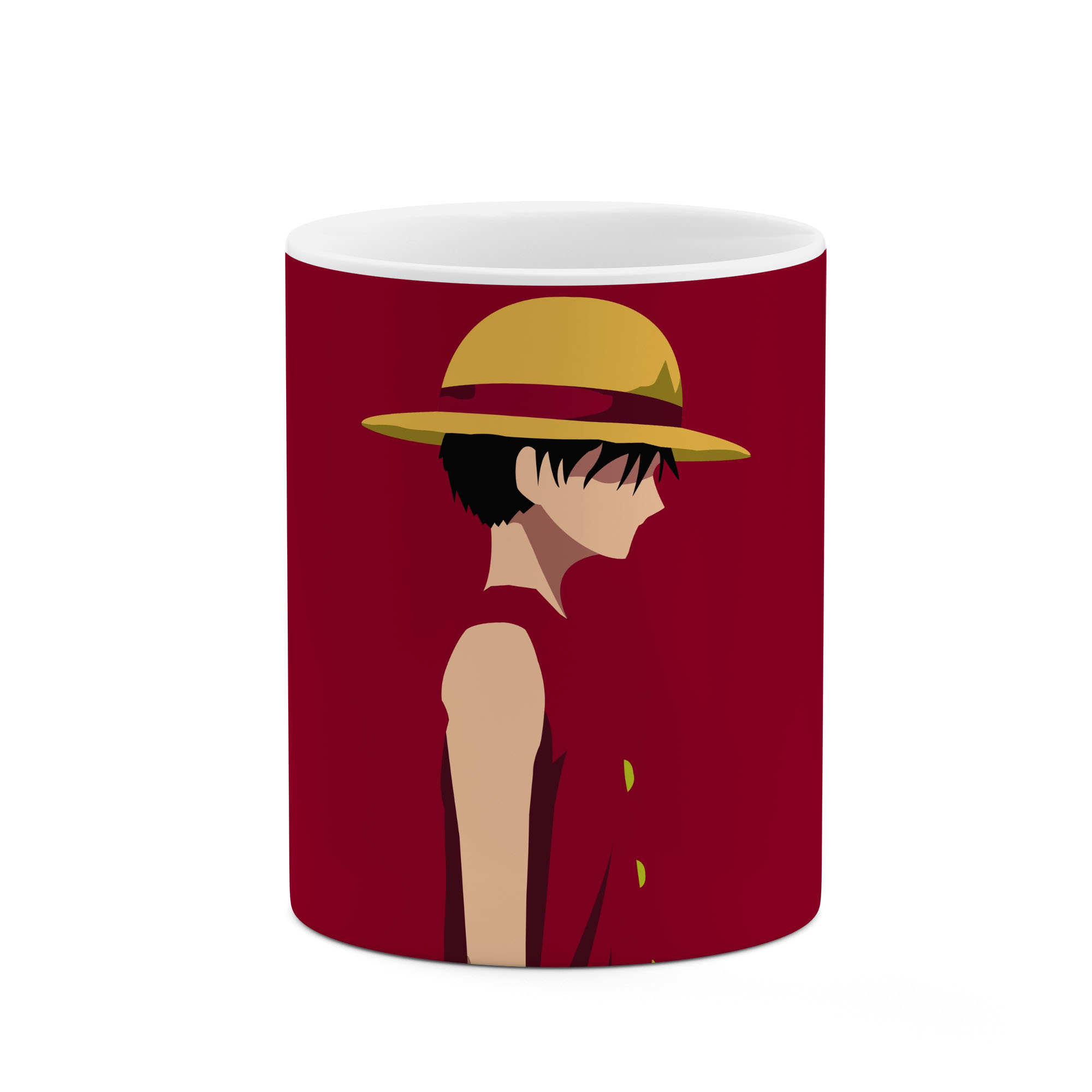 ماگ طرح انیمه one piece مدل mgp11443