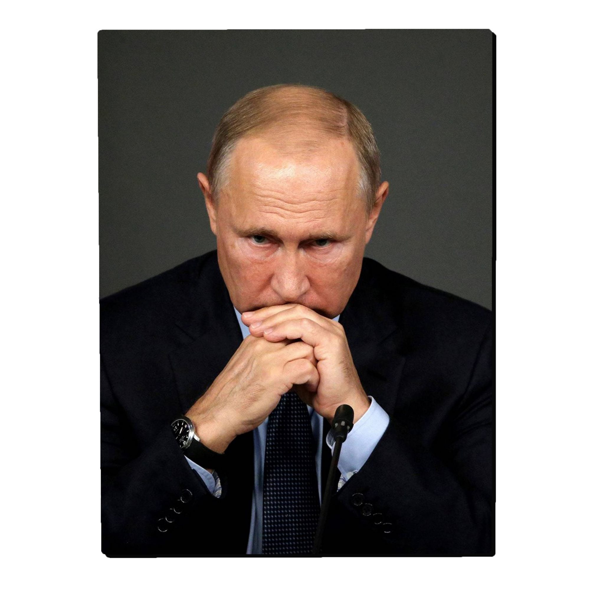 تابلو شاسی بکلیت طرح ولادیمیر پوتین مدل SH-14351