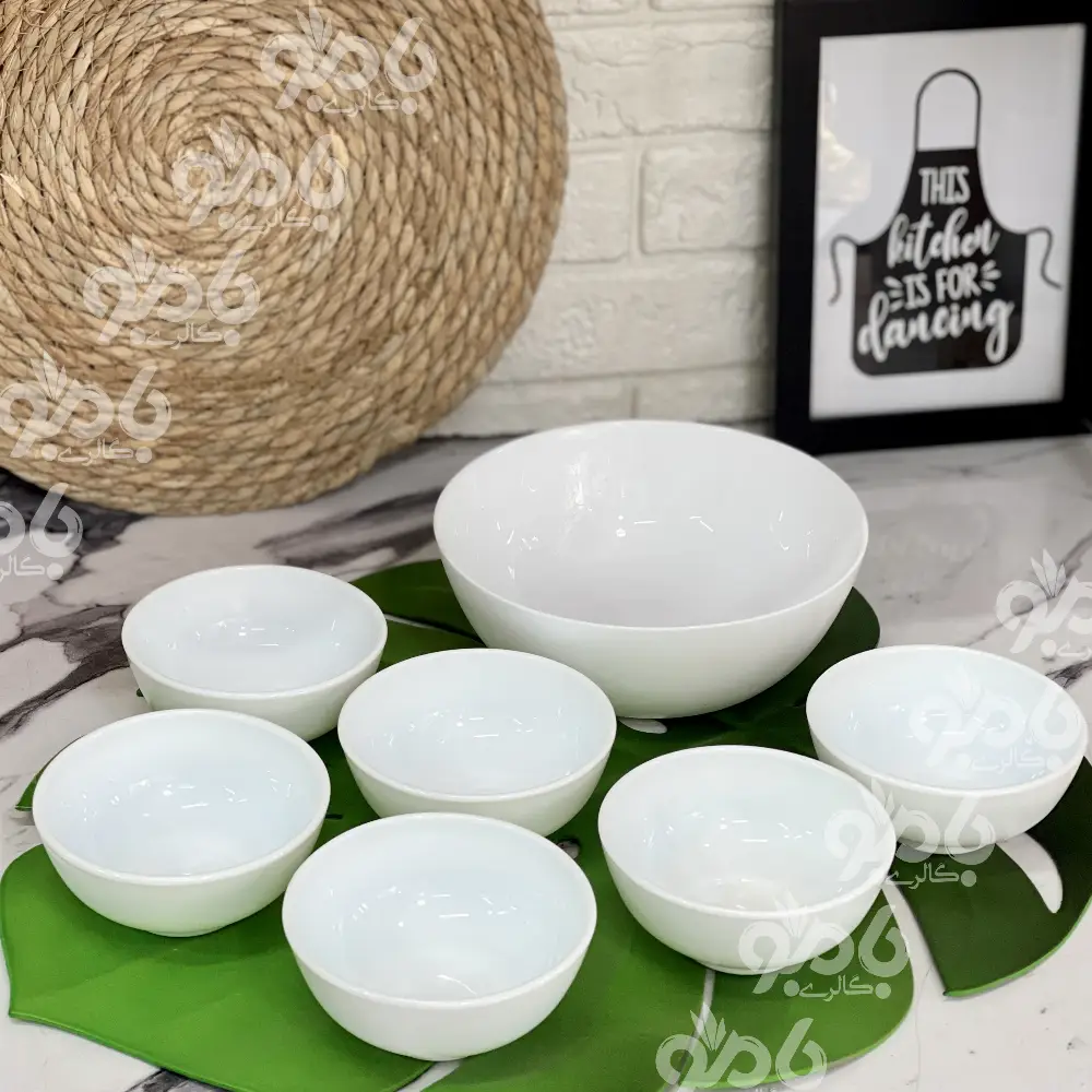 سرویس غذاخوری آرکوپال 7پارچه دینو