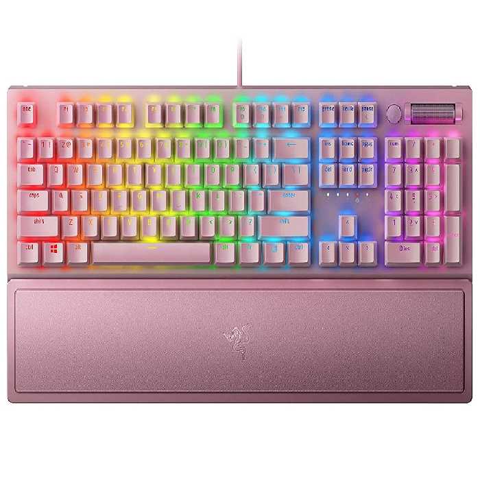 کیبورد مخصوص بازی ریزر مدل BlackWidow V3