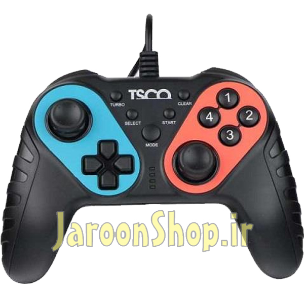 دسته بازی تسکو مدل TG 117