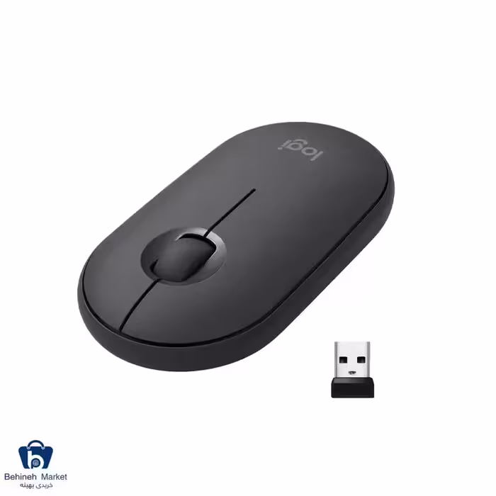 ماوس بی سیم لاجیتک مدل M350