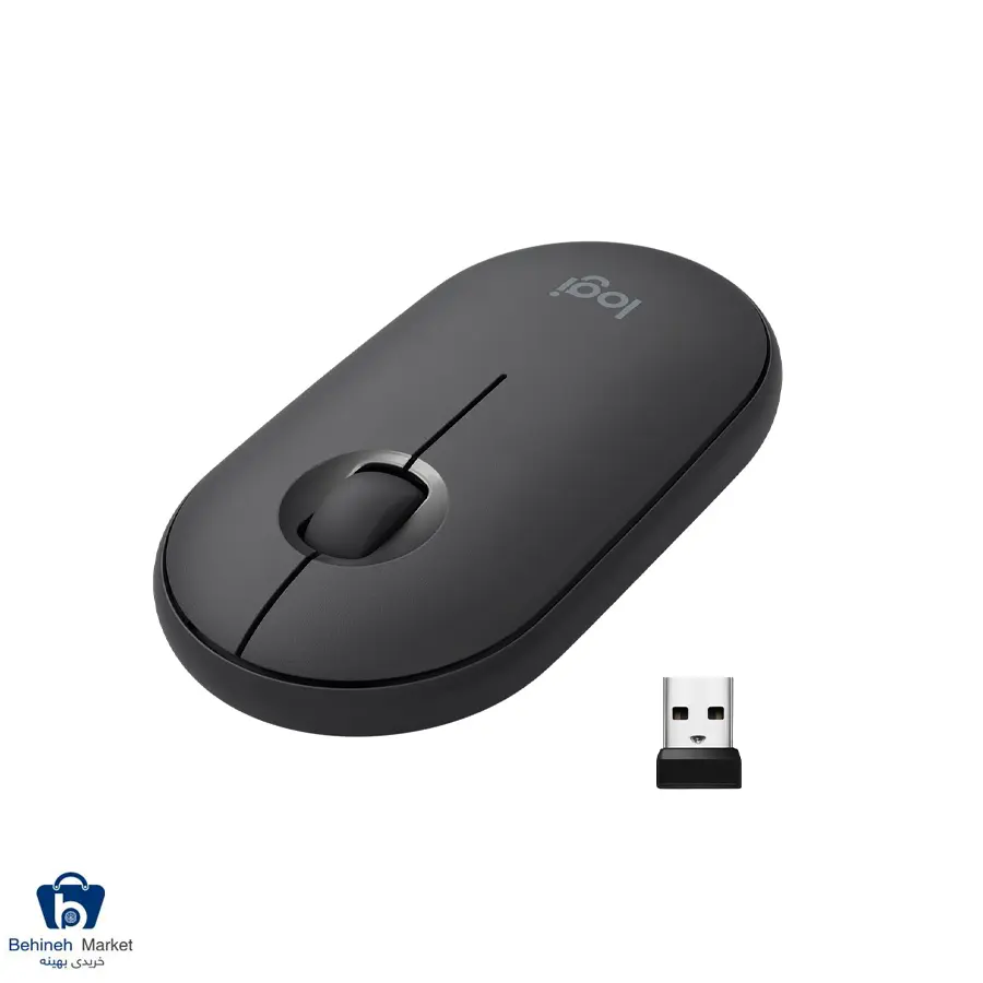 ماوس بی سیم لاجیتک مدل M350