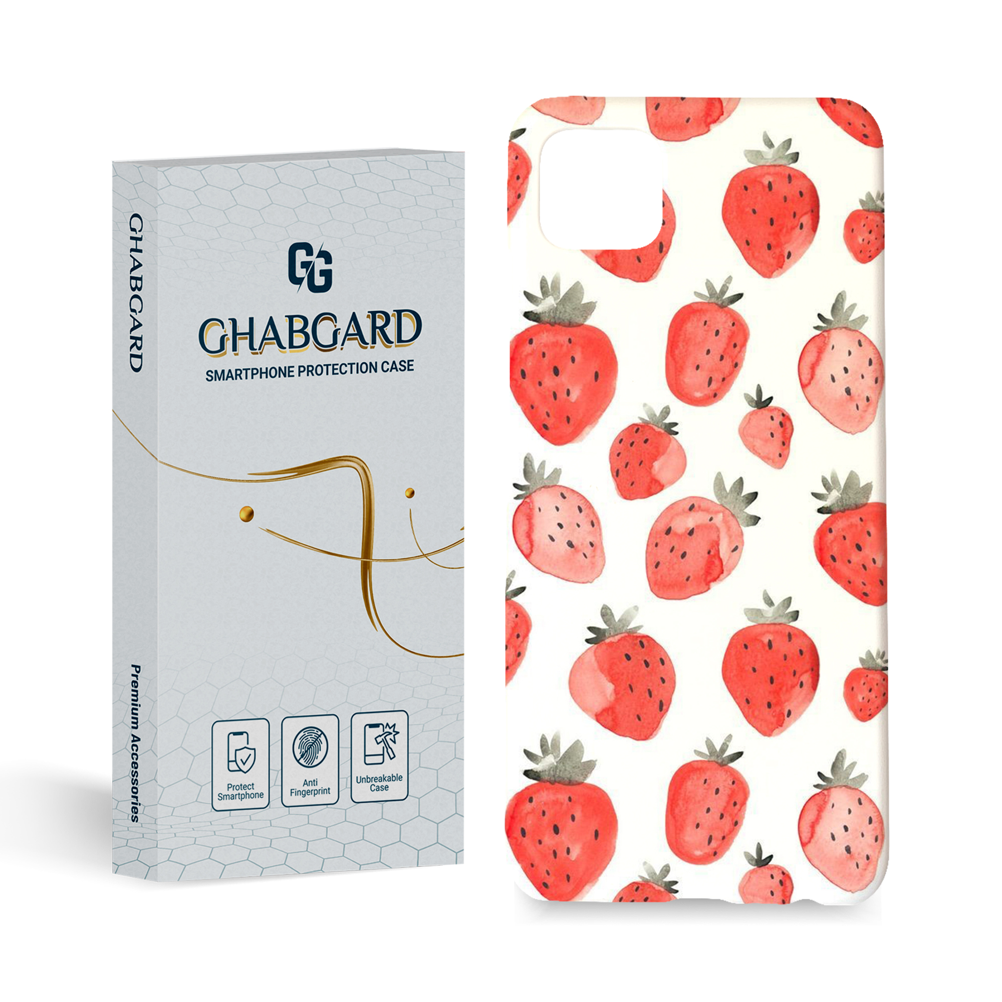 کاور قاب گارد مدل دخترانه مناسب برای گوشی موبایل سامسونگ Galaxy A22 5g