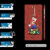 برچسب پوششی ماهوت مدل Super-Mario-Game-FullSkin مناسب برای گوشی موبایل نوکیا 6.1