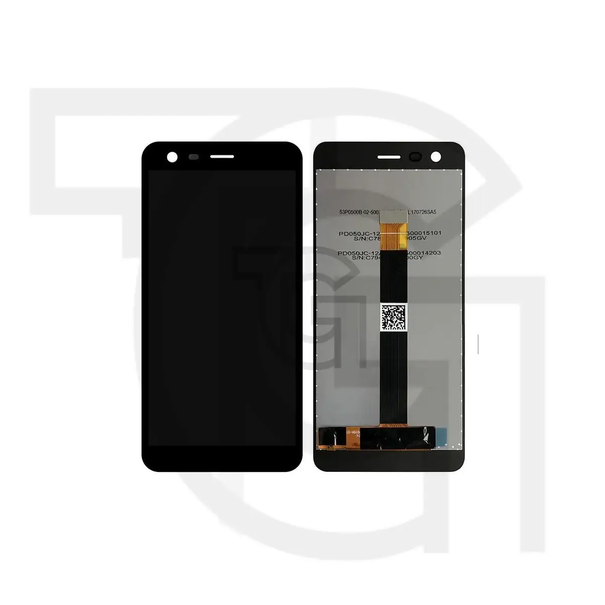 السیدی نوکیا (مشکی) LCD Nokia TA-1007