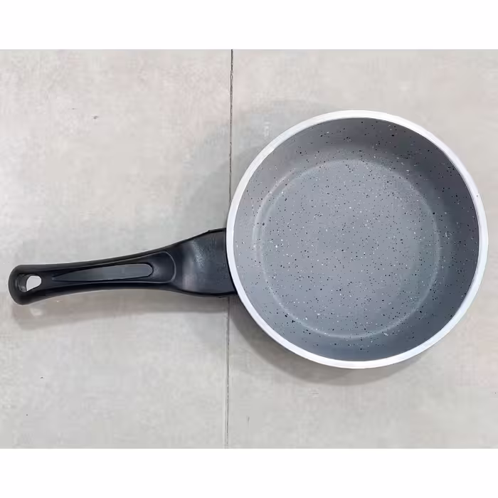 تابه عروس مدل تکدسته کلاسیک خطی سایز 20