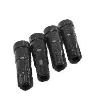 بوت وایر شمع سیلیکونی ال 90 الدور مگان پارت سهند مدل 1383 آریکو (بسته 4 عددی)