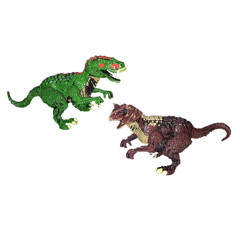 ساختنی مدل دایناسور طرح پازلی کد 03 مجموعه 2 عددی