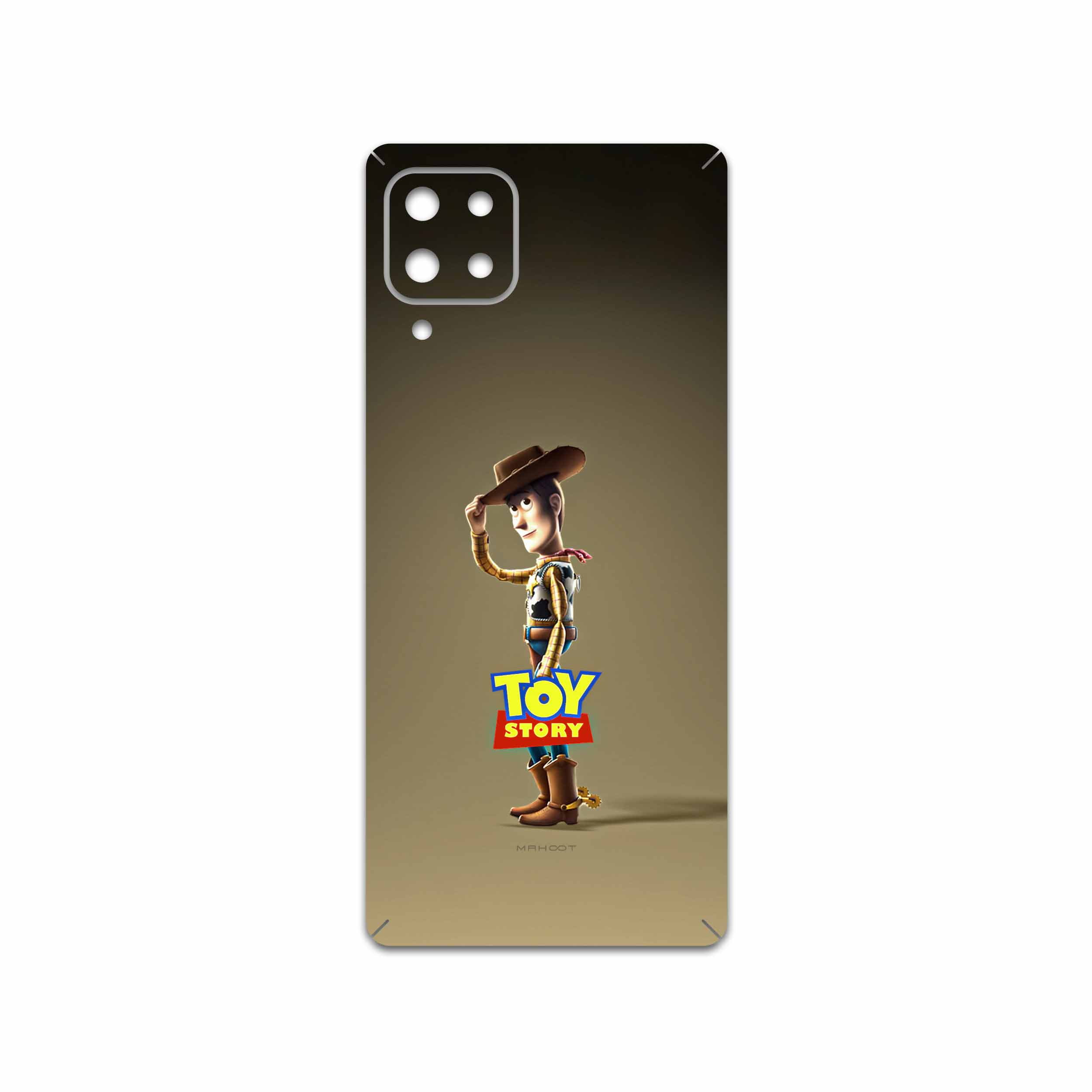 برچسب پوششی ماهوت مدل Toy Story مناسب برای گوشی موبایل سامسونگ Galaxy M62