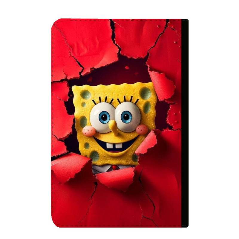 کلاسور مدل باب اسفنجی کد 1187 | چاوه