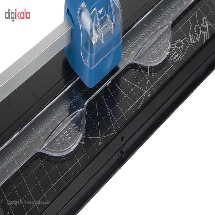 برش دهنده کاغذ کیوپا مدل TM28