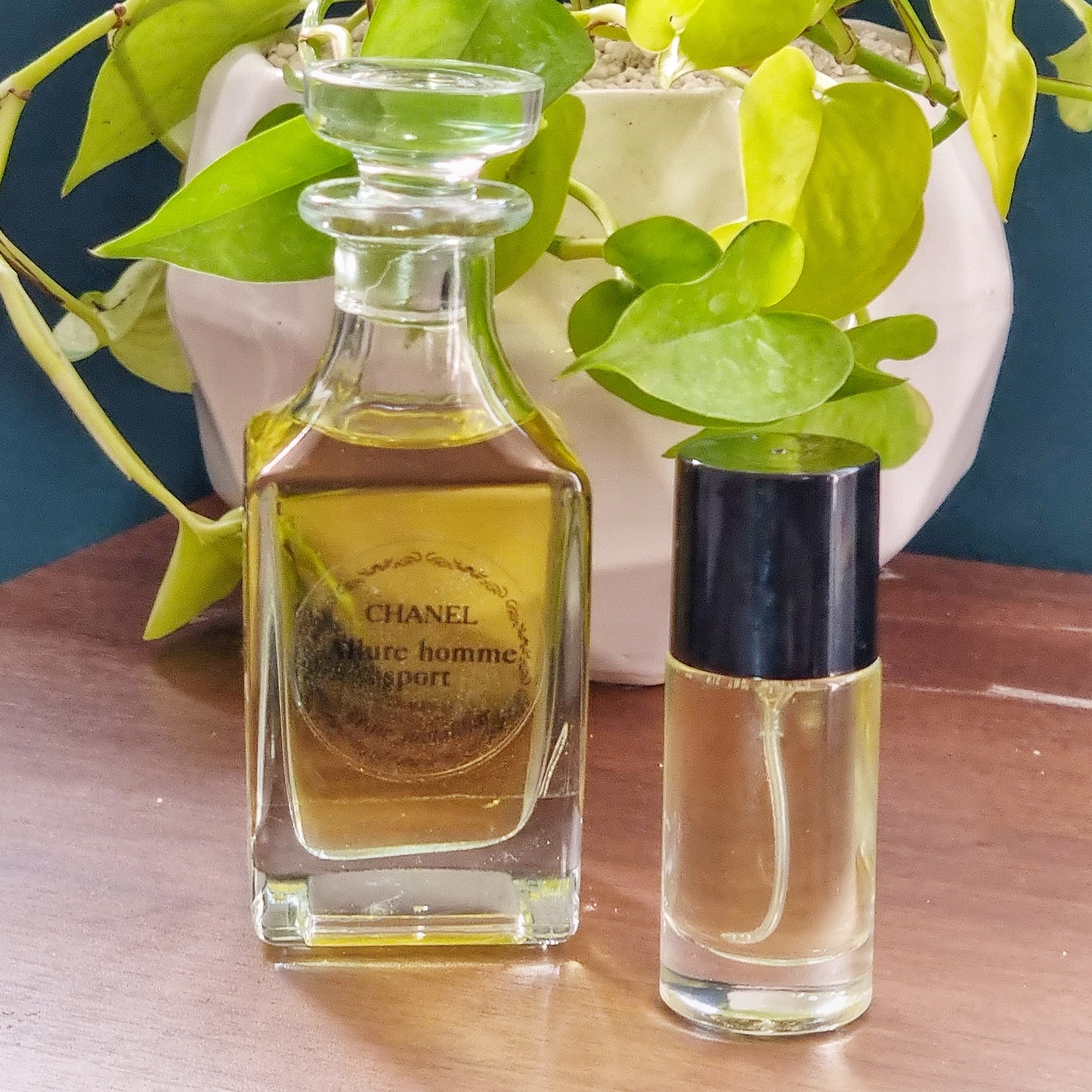 عطر شنل آلور هوم اسپرت اورجینال فرانسوی حجم 25 میل
