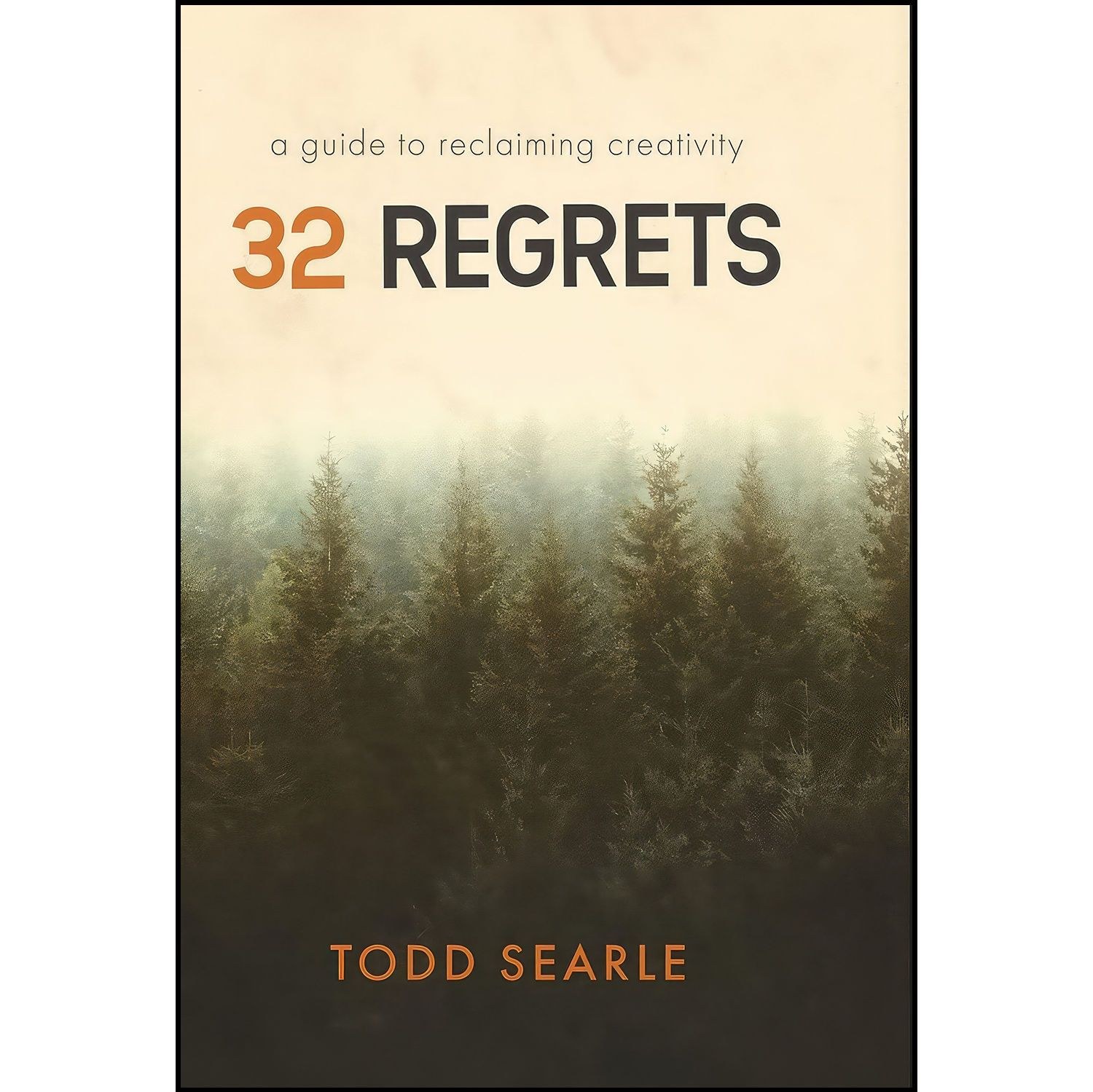 کتاب زبان اصلی  Regrets اثر Todd Searle