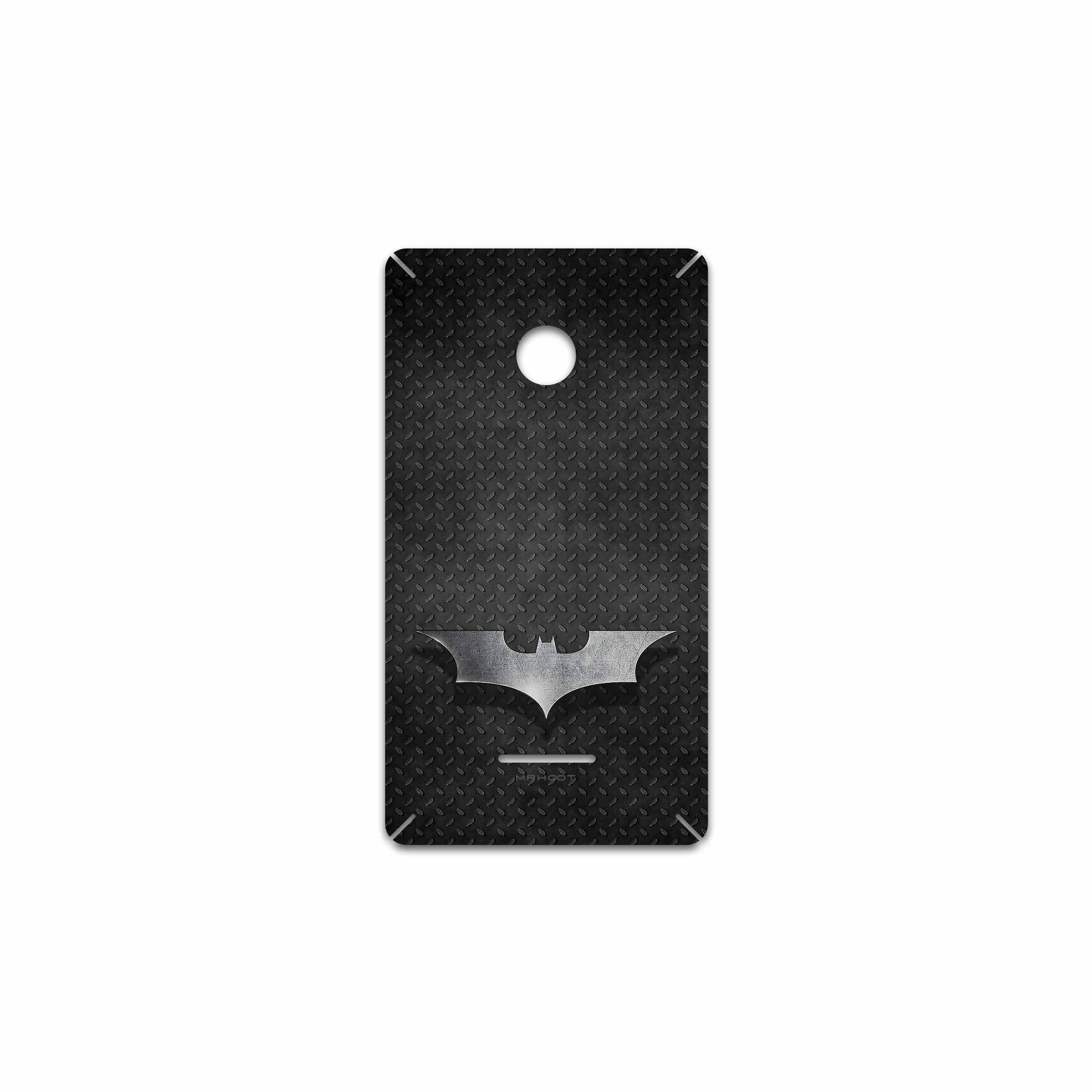 برچسب پوششی ماهوت مدل Batman مناسب برای گوشی موبایل مایکروسافت Lumia 532