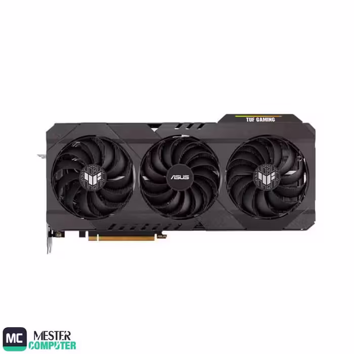 کارت گرافیک ایسوس مدل TUF RX 6700 XT OC Gaming 12GB