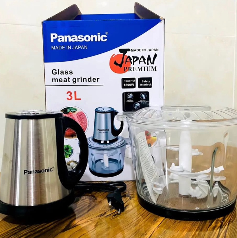 خردکن پاناسونیک