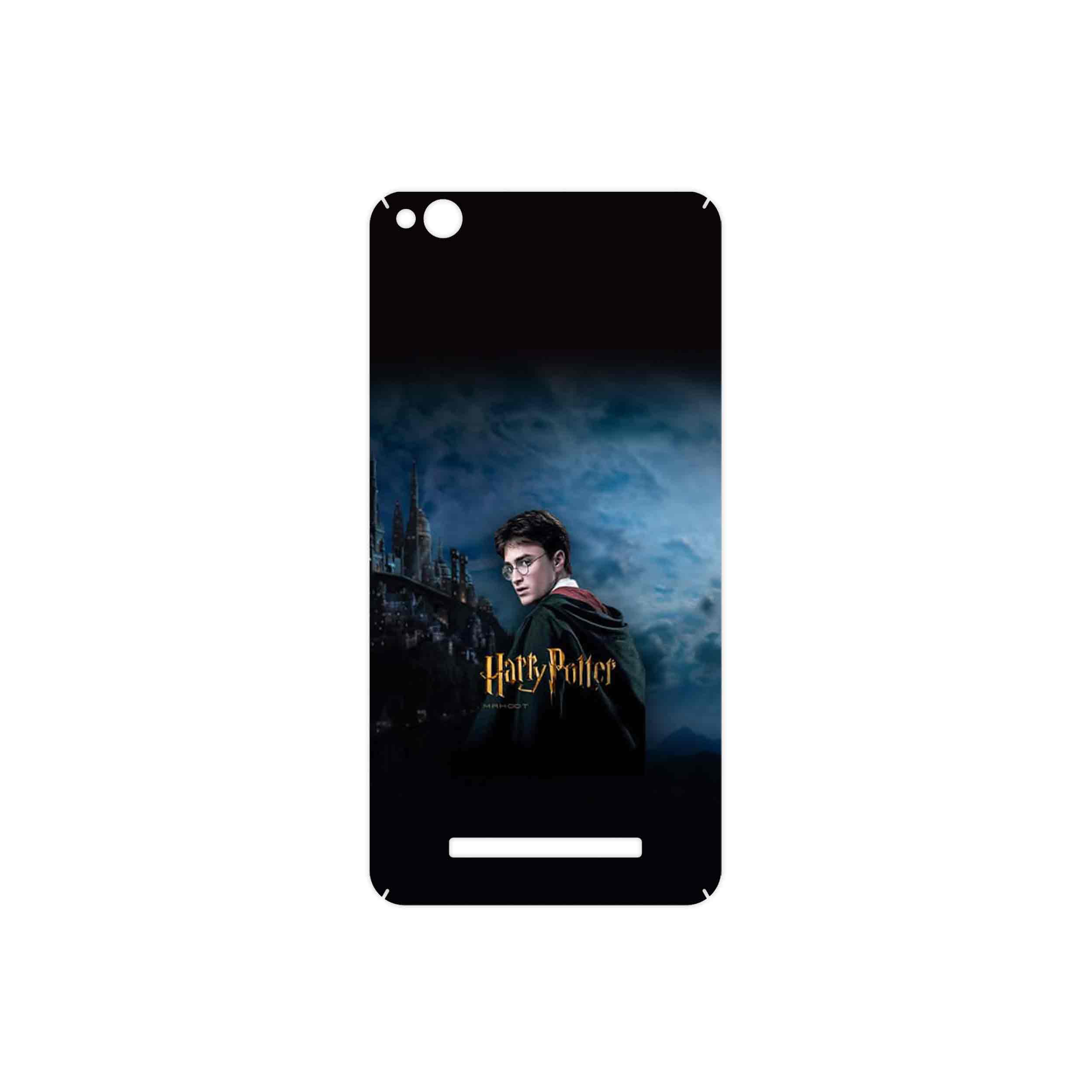 برچسب پوششی ماهوت مدل Harry Potter مناسب برای گوشی موبایل شیائومی Redmi 4A