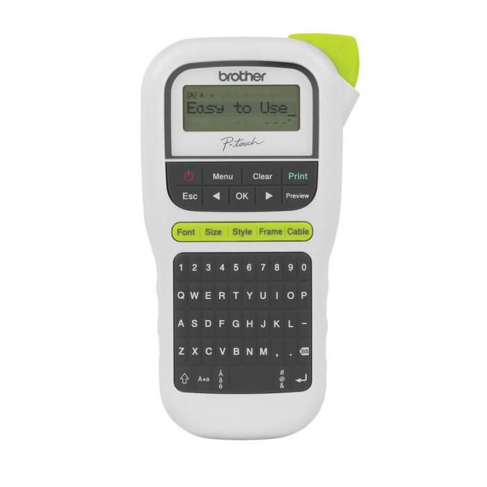 پرینتر لیبل زن برادر مدل PT-H110