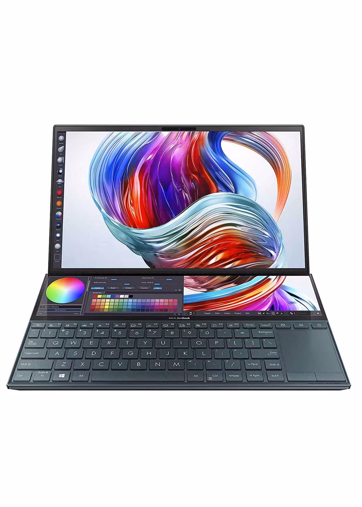 قیمت و خرید لپ تاپ ایسوس ZenBook UX481F - آی تی کاشفی