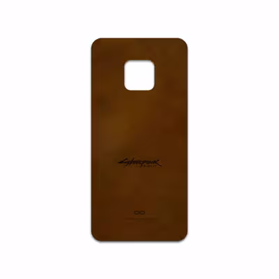 برچسب پوششی ماهوت مدل BFL-CYBRPNK مناسب برای گوشی موبایل هوآوی Mate 20 Pro