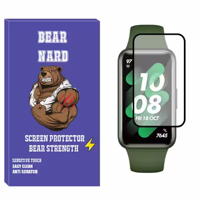 محافظ صفحه نمایش نانو برنارد مدل NBR مناسب برای ساعت هوشمند هواوی Watch Band 7