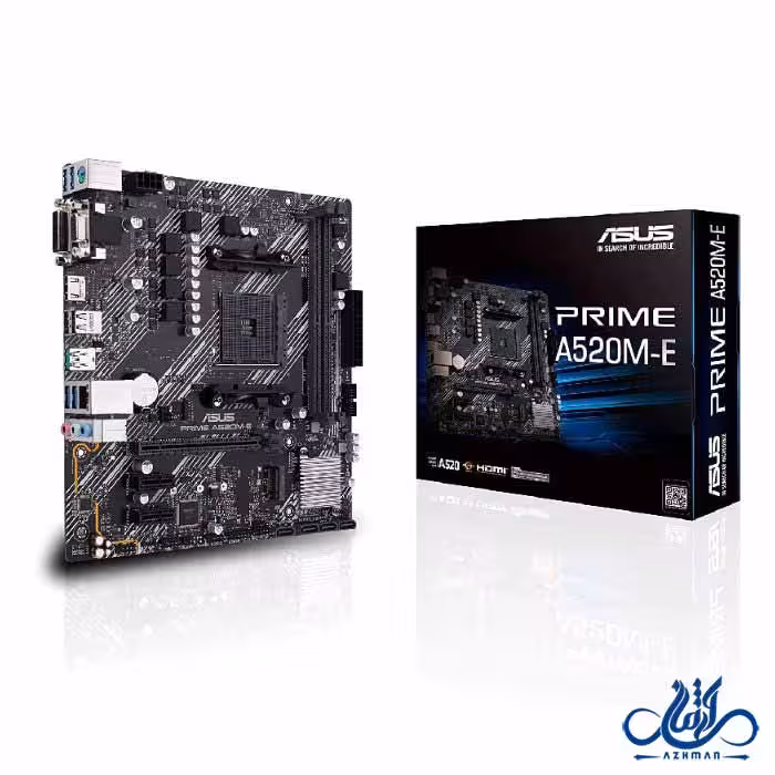 مادربرد ایسوس PRIME A520M-E