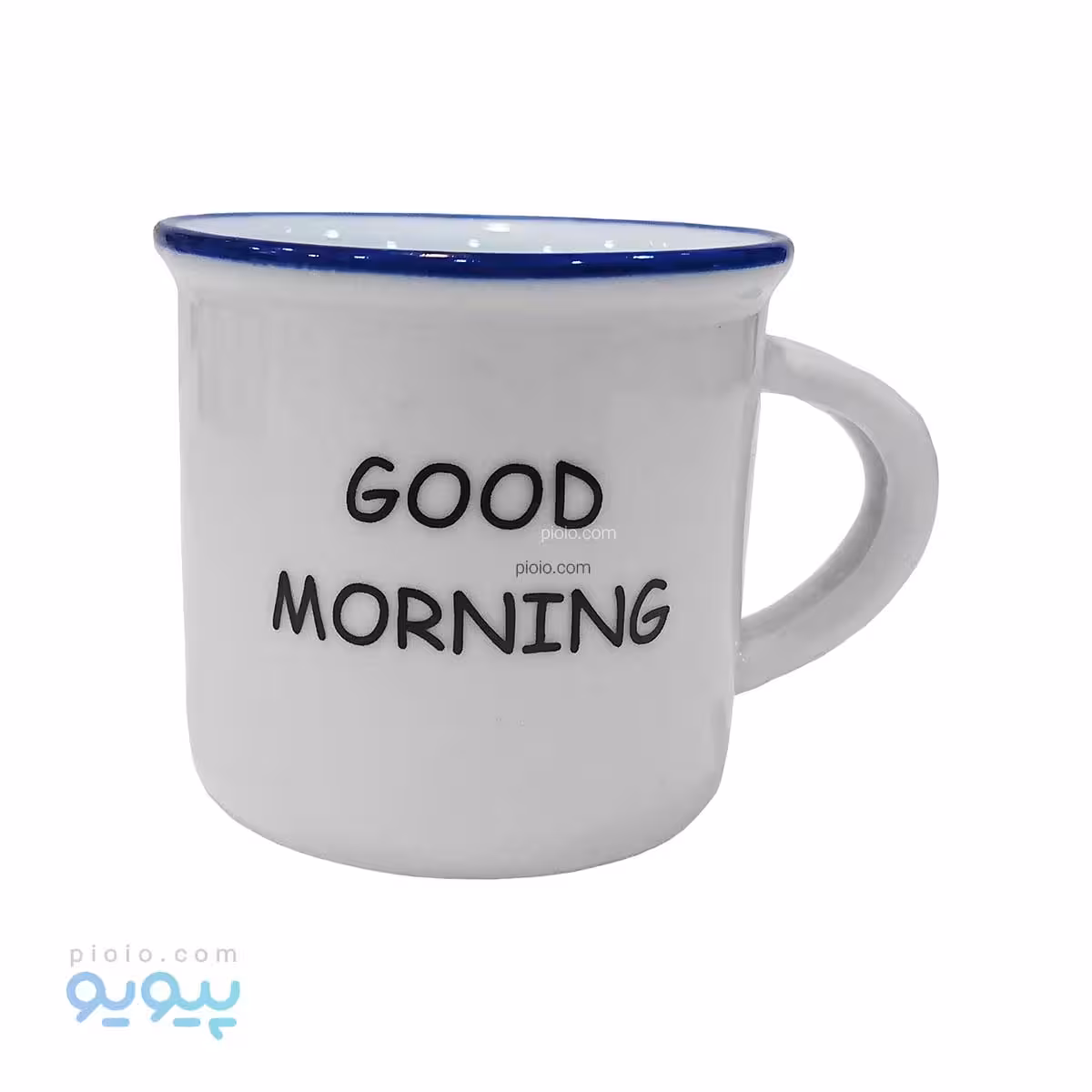 فنجان قهوه خوری طرح GOOD MORNING عمده و کارتنی