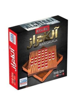 بازی آلکاتراز فکرآوران