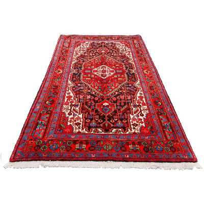 فرش دستباف سه و نیم متری سی پرشیا کد 185043