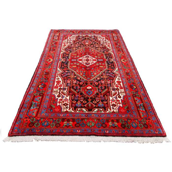 فرش دستباف سه و نیم متری سی پرشیا کد 185043