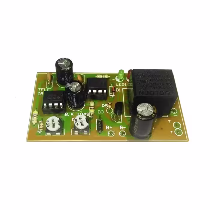 کیت تایمر دو زمانه تمام اتوماتیک مدل T-03