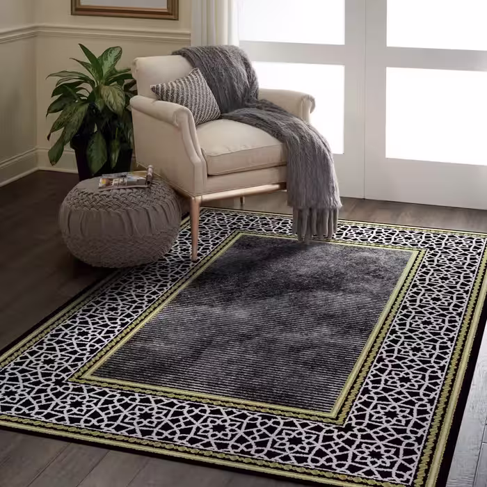 روفرشی کشدار ضد آب مخمل شانل ابریشم کد 83P سایز 18 متری