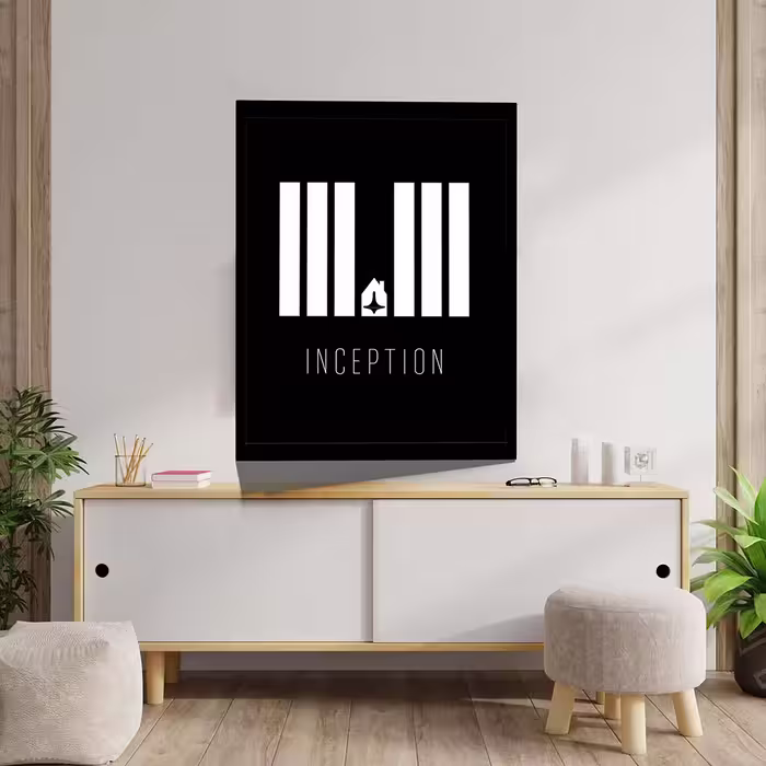 تابلو مدل Inception کد F-2222