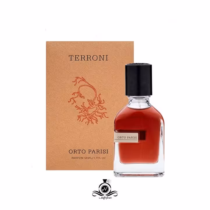 ادکلن مردانه و ادکلن زنانه سفارش اروپا اورتو پاریسی ترونی ORTO PARISI Terroni