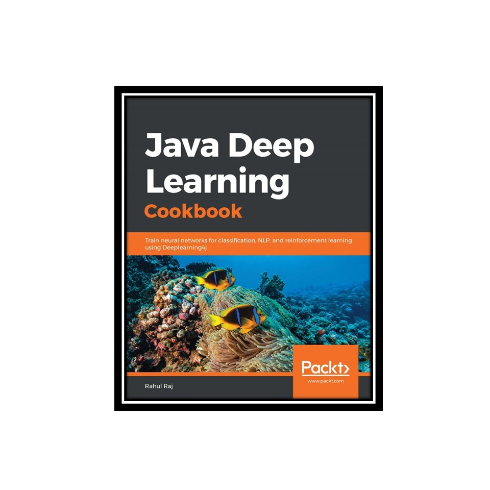 کتاب Java Deep Learning  Cookbook