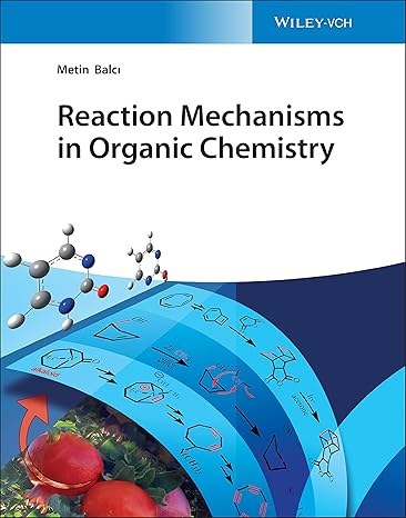 خرید و دانلود نسخه کامل کتاب Reaction Mechanisms in Organic Chemistry - Pdf