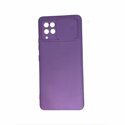 کاور مدل سیلیکون مناسب برای گوشی موبایل سامسونگ Galaxy A42