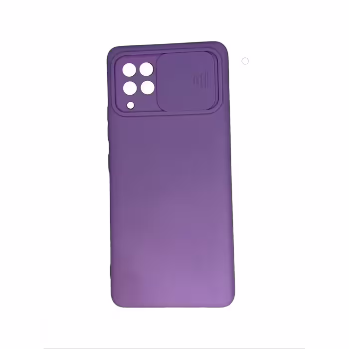 کاور مدل سیلیکون مناسب برای گوشی موبایل سامسونگ Galaxy A42