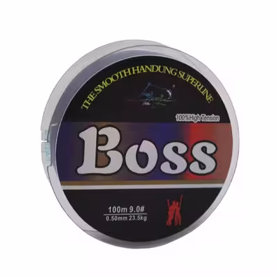 ریسه ماهیگیری بوس مدل TBU سایز 0.50 میلی متر