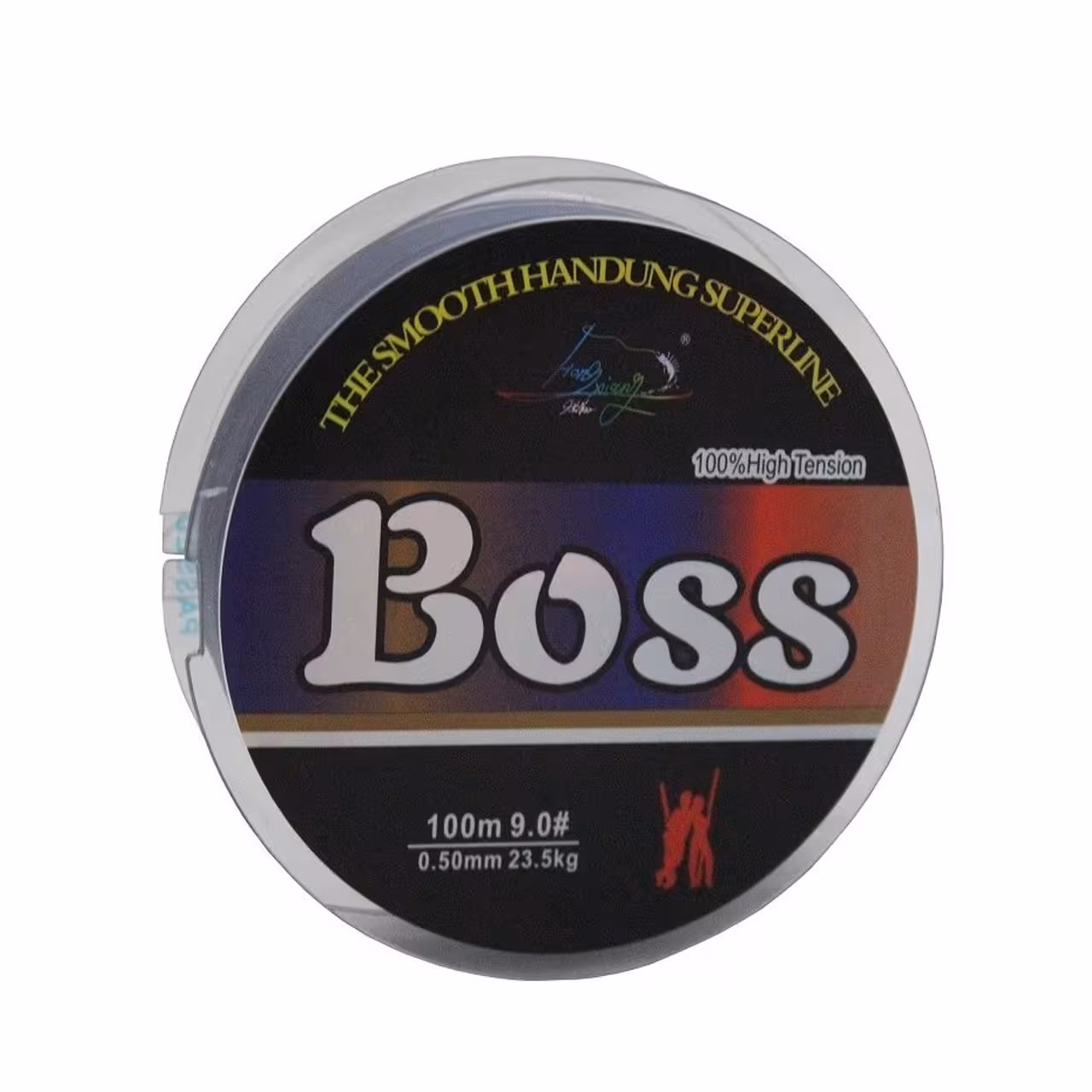 ریسه ماهیگیری بوس مدل TBU سایز 0.50 میلی متر