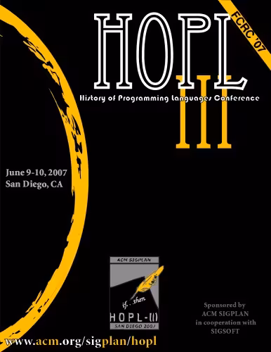 خرید و دانلود نسخه کامل کتاب History of Programming Languages, Volume III