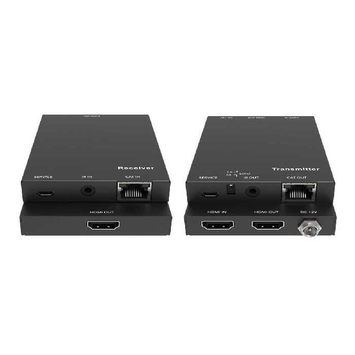 ارسال فوری   ضمانت اصالت کالا   اکستندر HDMI 2.0 فرانت 50 متری FN-H205