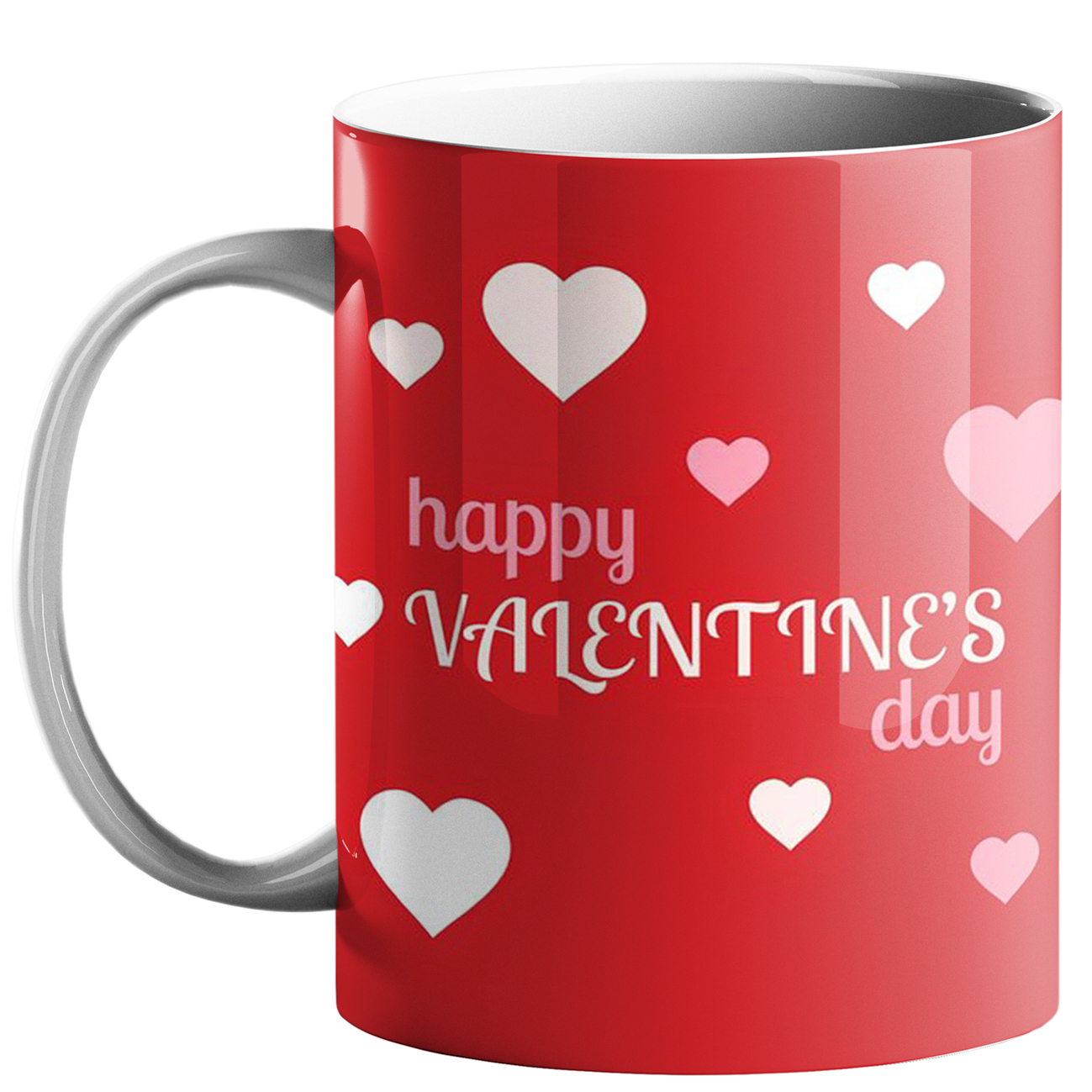 ماگ طرح عاشقانه و رمانتیک کد a3