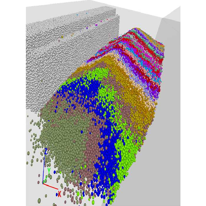نرم افزار ویندوز Flac3D v 2.10