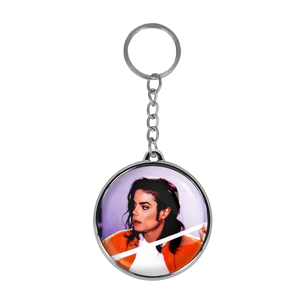 جاکلیدی خندالو مدل مایکل جکسون Michael Jackson مدل دوطرفه کد 1922819220