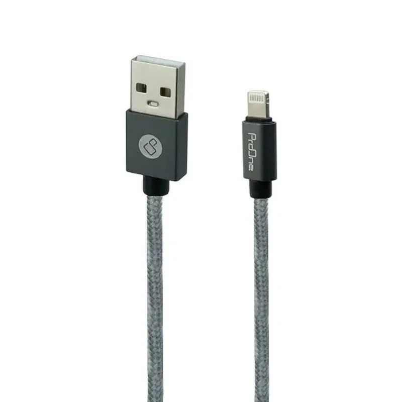 کابل تبدیل USB به لایتنینگ PCC190 طول 2 متر پرووان