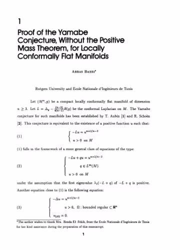 خرید و دانلود نسخه کامل کتاب Einstein Metrics and Yang-mills Connections